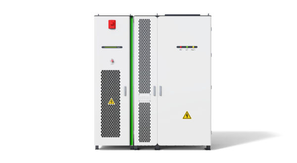 125Kw/326Kwh Distributed Energy Storage Cabinet（US）